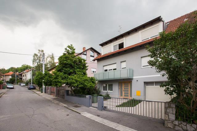 Apartment Jasna Zagreb Exterior photo