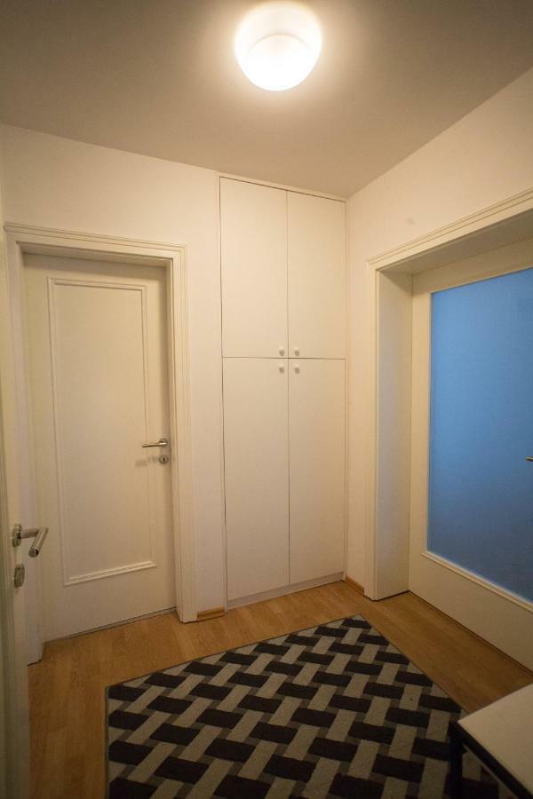 Apartment Jasna Zagreb Exterior photo