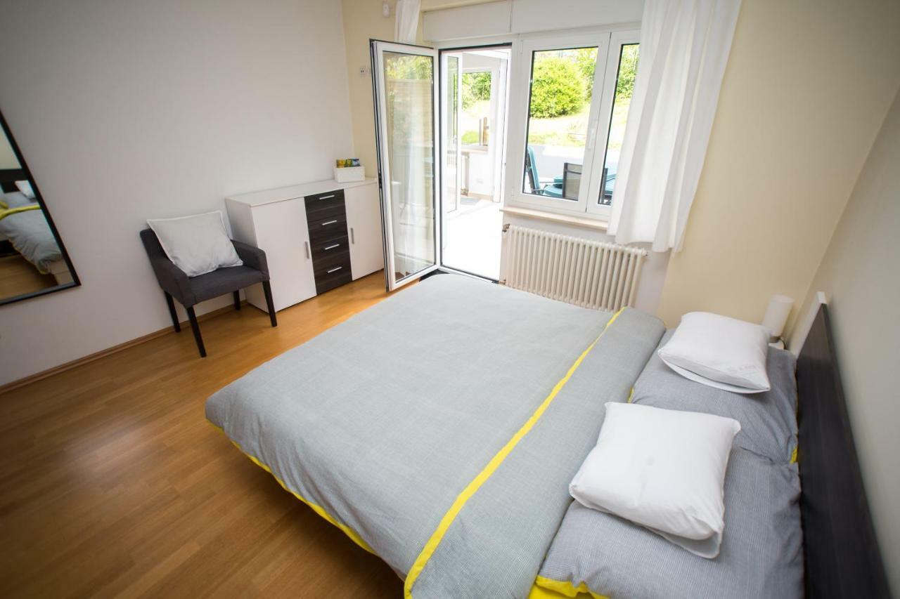 Apartment Jasna Zagreb Exterior photo