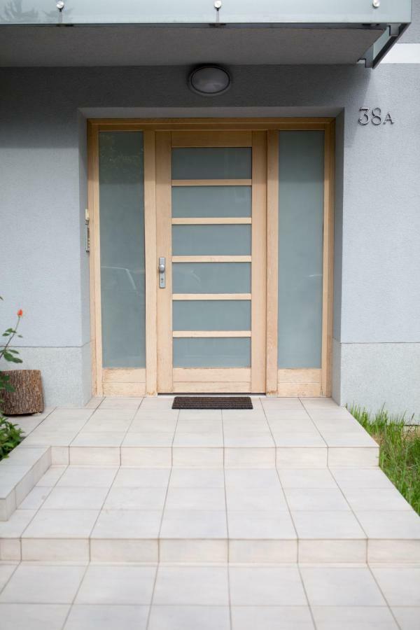 Apartment Jasna Zagreb Exterior photo