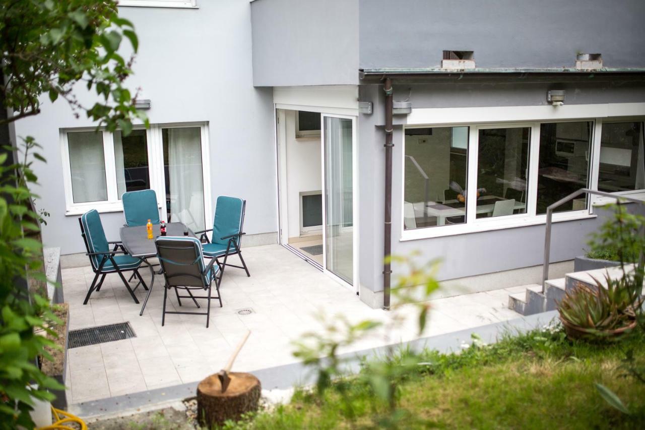 Apartment Jasna Zagreb Exterior photo